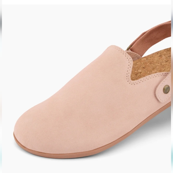 Reef Vista Hatha Slip On Shoes Pink Cameo Rose - Picture 10 of 11